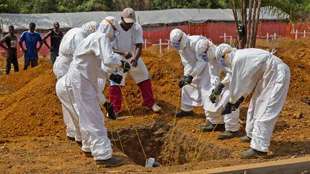 Bank Dunia Kucurkan 300 Juta Dollar Atasi Epidemi Ebola di Kongo
